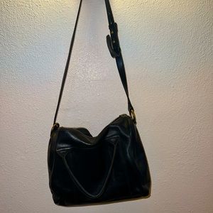 Madewell Black Medium size purse